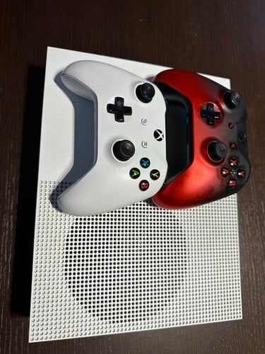 Περισσότερες πληροφορίες για "Microsoft Xbox One S"