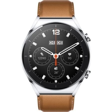 Περισσότερες πληροφορίες για "Xiaomi Watch S1 Stainless Steel 46mm (ΠΑΤΡΑ)"