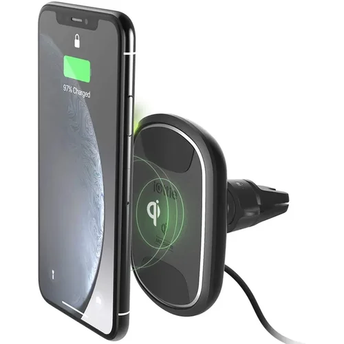 Περισσότερες πληροφορίες για "iOttie iTap 2 Wireless Air Vent Charging Mount - Μαγνητική Βάση Ασύρματης Φόρτισης Qi για Αεραγωγούς"