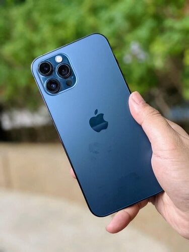 Περισσότερες πληροφορίες για "Apple iPhone 12 Pro Max (Μπλε/256 GB) σαν καινούργιο!"