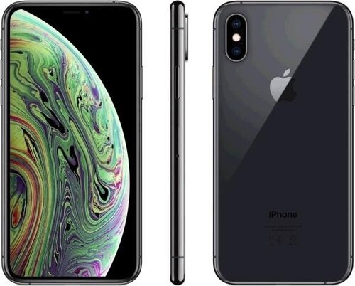 Περισσότερες πληροφορίες για "Apple iPhone XS (256 GB) Space Gray"
