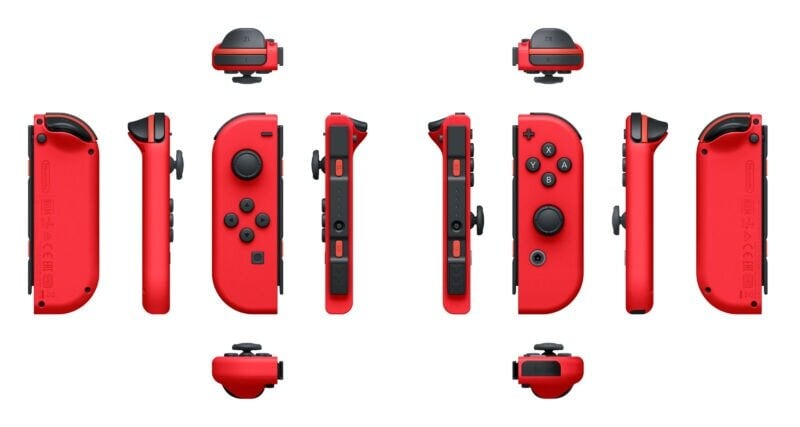 Switch 2 reportedly replaces snap-on Joy-Con with magnetic one – Nintendo