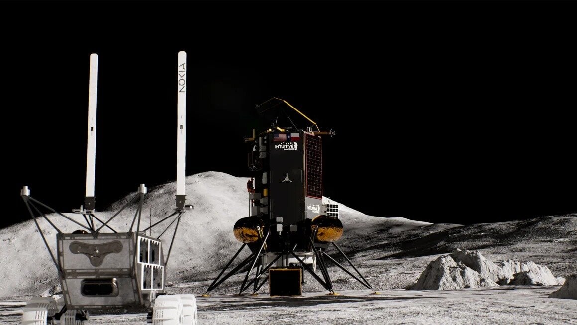 Περισσότερες πληροφορίες για "Nokia και NASA μεταφέρουν το 4G στο διάστημα"