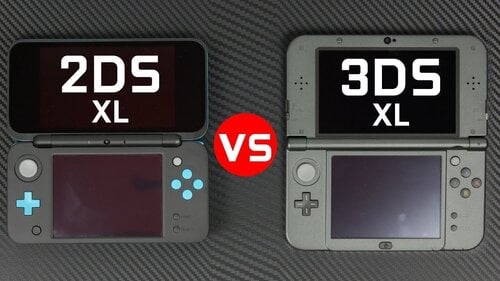 Περισσότερες πληροφορίες για "Ψάχνω Nintendo 2DS XL Nintendo 3DS XL"