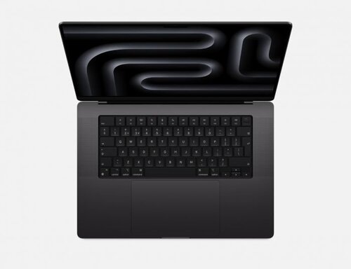 Περισσότερες πληροφορίες για "Apple MacBook Pro 16" (2023) 16.2" Retina Display 120Hz (M3-Pro 12-Core/18GB/512GB SSD) Space Black"