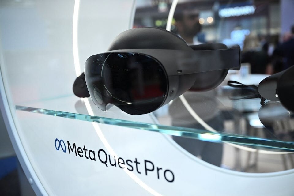 Περισσότερες πληροφορίες για "Η Meta ανοίγει το λειτουργικό σύστημα του Quest σε κατασκευαστές άλλων συσκευών"