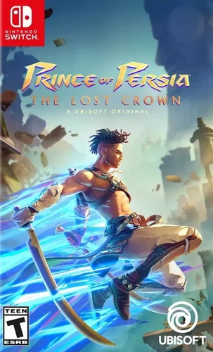 Περισσότερες πληροφορίες για "Prince of Persia: The Lost Crown (Nintendo Switch)"