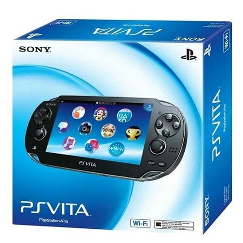 Περισσότερες πληροφορίες για "Sony PS Vita cfw"