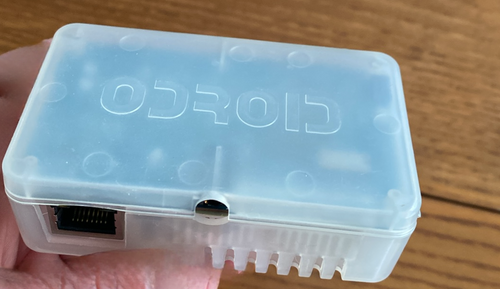 Περισσότερες πληροφορίες για "Odroid U3"