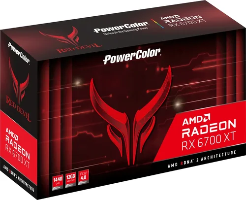 Περισσότερες πληροφορίες για "Asrock Radeon RX 6700 XT Challenger D 12GB"