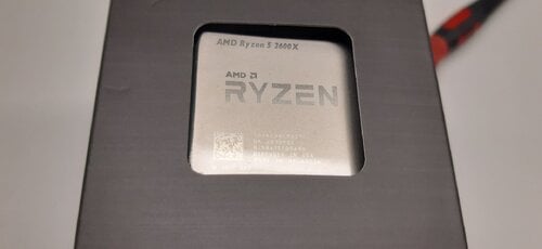 Περισσότερες πληροφορίες για "AMD Ryzen 5 2600X (Box)"