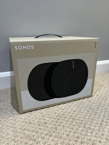Περισσότερες πληροφορίες για "Sonos era 300"