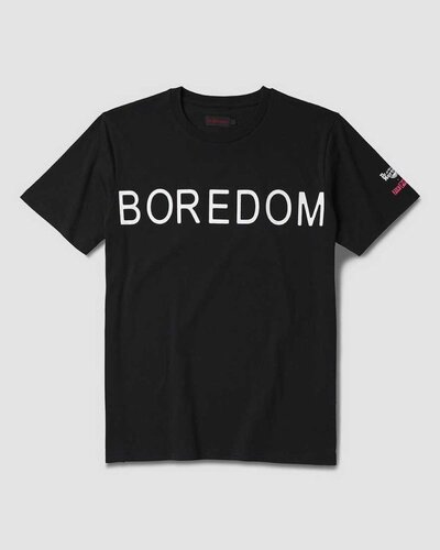 Περισσότερες πληροφορίες για "Dr. Martens X Sex Pistols Boredom T-Shirt in Black size S (LIMITED EDITION)"