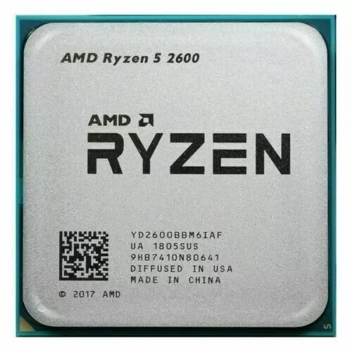 Περισσότερες πληροφορίες για "Ryzen 2600 CPU, ASRock Motherboard A320M-DVS R4.0 και RAM (Corsair Vengeance 16GB DDR4, 2666Mhz)"