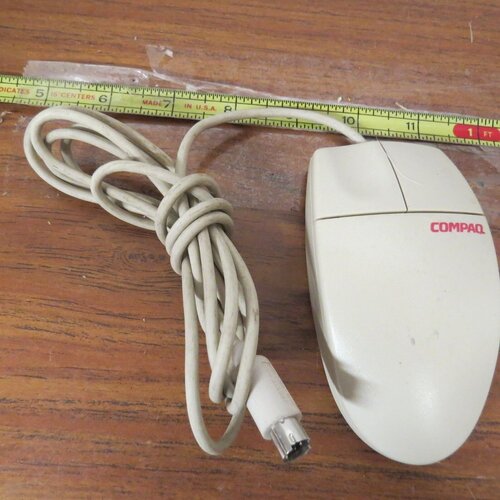 Περισσότερες πληροφορίες για "Αναζητώ λευκό retro mouse (PS2)"