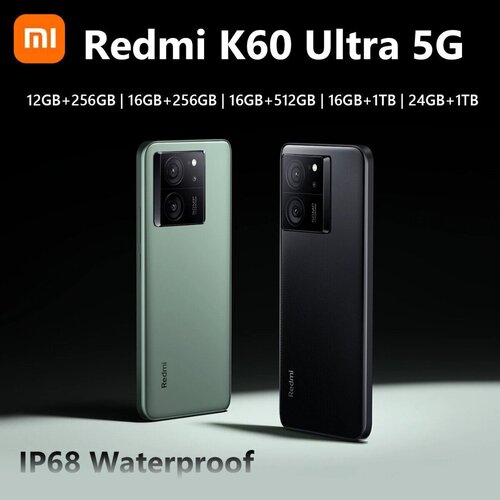 Περισσότερες πληροφορίες για "Redmi K60 ultra(13T pro) 16/512 ! Προσφορά!!"