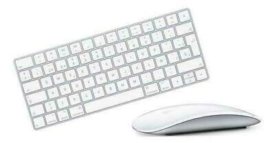 Περισσότερες πληροφορίες για "Apple Magic Keyboard + Magic Mouse"