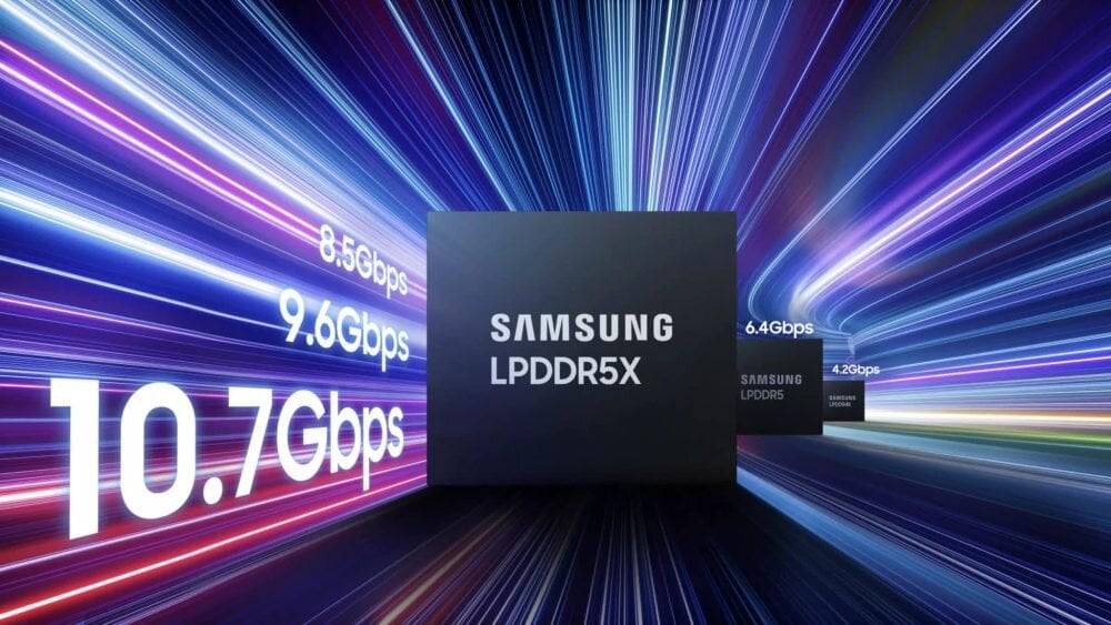 Περισσότερες πληροφορίες για "Η Samsung παρουσίασε μνήμη LPDDR5x στα 10,7Gbps που είναι βελτιστοποιημένη για εφαρμογές AI"
