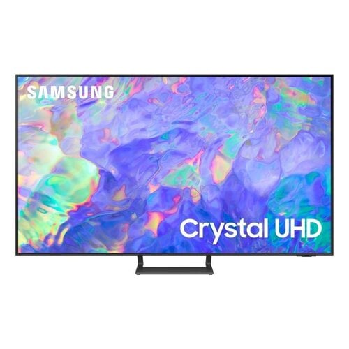 Περισσότερες πληροφορίες για "Samsung Smart Τηλεόραση 55" 4K Crystal UHD LED UE55CU8572UXXH HDR (2023)"