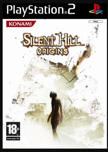 Περισσότερες πληροφορίες για "SILENT HILL ORIGINS PS2"