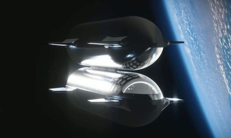Περισσότερες πληροφορίες για "Η NASA περιγράφει το πώς θα ανεφοδιάζει η SpaceX τα Spaceship σε χαμηλή τροχιά γύρω από τη Γη"