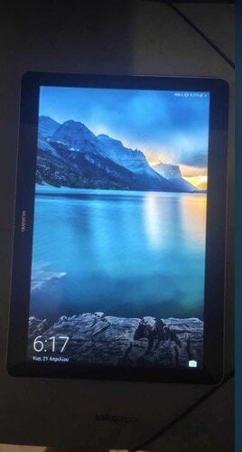 Περισσότερες πληροφορίες για "Huawei MediaPad T3 10 9.6""