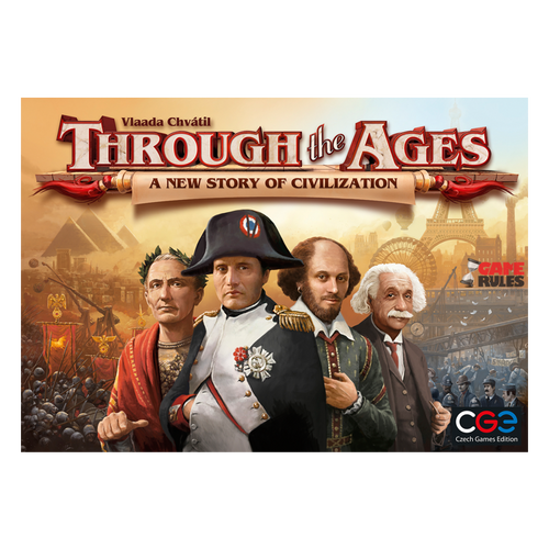 Περισσότερες πληροφορίες για "Through The Ages: A New Story of Civilization"
