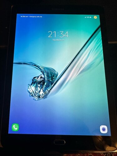 Περισσότερες πληροφορίες για "Samsung Galaxy Tab S2 8 WiFi Black 2015 (32 GB/3 GB/Android)"