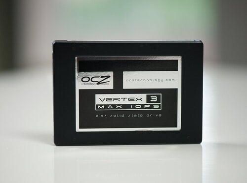 Περισσότερες πληροφορίες για "(ΕΠΩΛΗΘΗ!)  SSD OCZ VERTEX 3 Max IOPS 120GB"