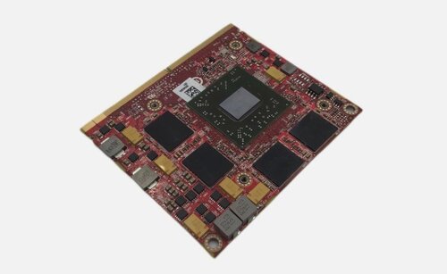 Περισσότερες πληροφορίες για "ΜΧΜ Καρτα γραφικών AMD FirePro 5100M 2 Gb για αναβάθμιση Laptop"
