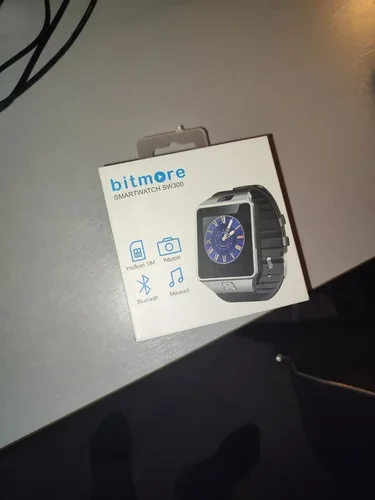 Περισσότερες πληροφορίες για "Bitmore Smartwatch SW300"