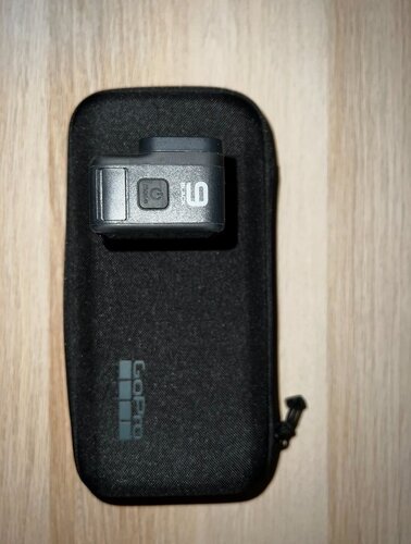 Περισσότερες πληροφορίες για "GoPro HERO 9 Black Action Camera"