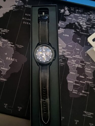 Περισσότερες πληροφορίες για "Samsung Galaxy Watch3"