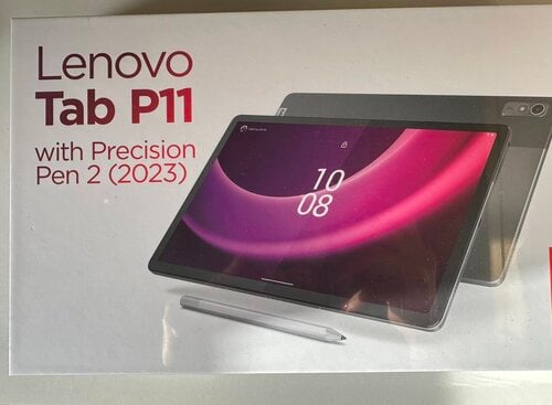 Περισσότερες πληροφορίες για "Lenovo Tab P11 2nd 11,5'' 6GB/128GB Wifi+Pen"