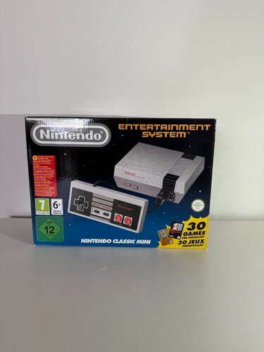 Περισσότερες πληροφορίες για "Nintendo Classic Mini"