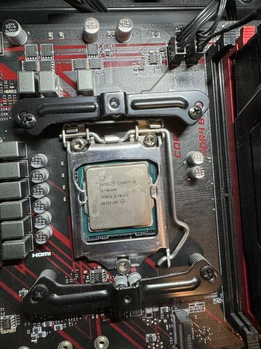Περισσότερες πληροφορίες για "Intel Core i5-9600K (Box)"