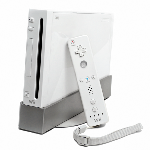 Περισσότερες πληροφορίες για "Nintendo Wii"