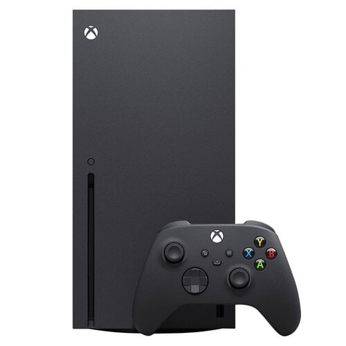 Περισσότερες πληροφορίες για "Microsoft Xbox Series X ΣΦΡΑΓΙΣΜΕΝΟ"