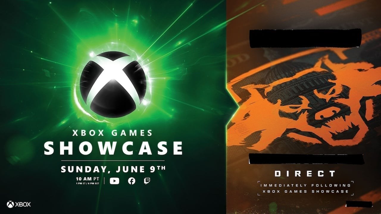 Στις 9 Ιουνίου το Xbox Showcase, με το Call of Duty Direct να ακολουθεί