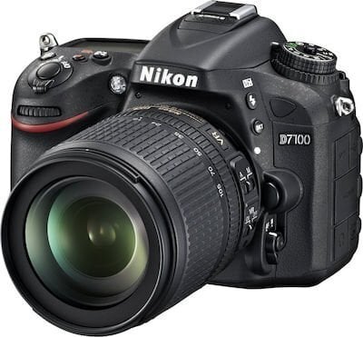 Nikon D7100 - Φακοί - Αξεσουάρ