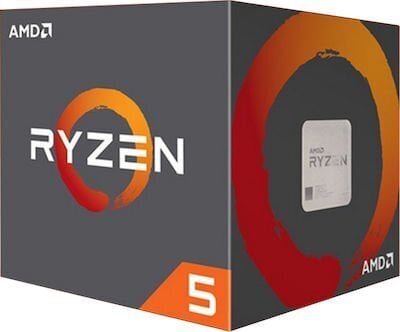 Περισσότερες πληροφορίες για "AMD Ryzen 5 1600 (Box). Τελική Τιμή!"
