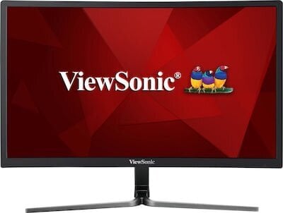 Περισσότερες πληροφορίες για "Viewsonic VX2458-C-mhd VA Curved Gaming Monitor 23.6" FHD 1920x1080 144Hz"