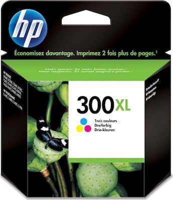 Περισσότερες πληροφορίες για "HP 300XL Μελάνι Εκτυπωτή InkJet - νεα τιμη"