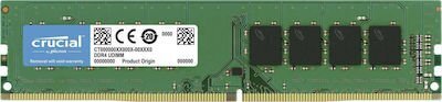 Περισσότερες πληροφορίες για "HP 8GB DDR4-2133 DIMM P1N52AA (8 GB/DDR4/2133MHz)"