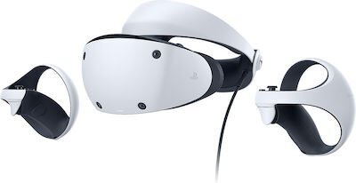 Περισσότερες πληροφορίες για "Sony PlayStation VR2 + OCULUS QUEST 2"