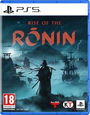 Περισσότερες πληροφορίες για "Rise of the Ronin"