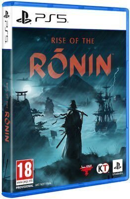Περισσότερες πληροφορίες για "Rise of the Ronin ps5"