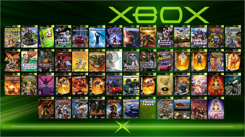 Περισσότερες πληροφορίες για "XBOX Original + Games"