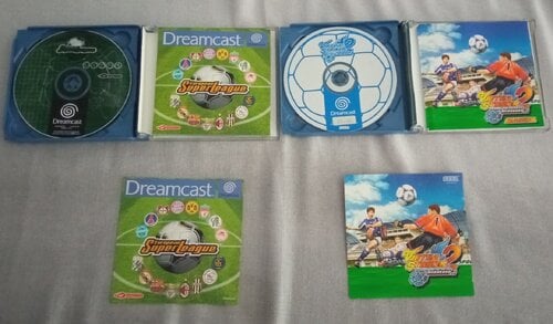 Περισσότερες πληροφορίες για "Dreamcast games"