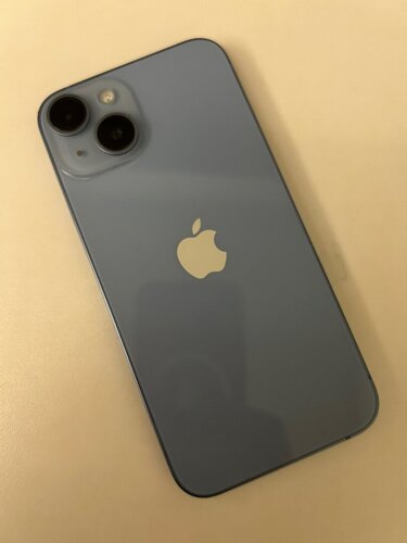 Apple iPhone 14 (Μπλε/256 GB)